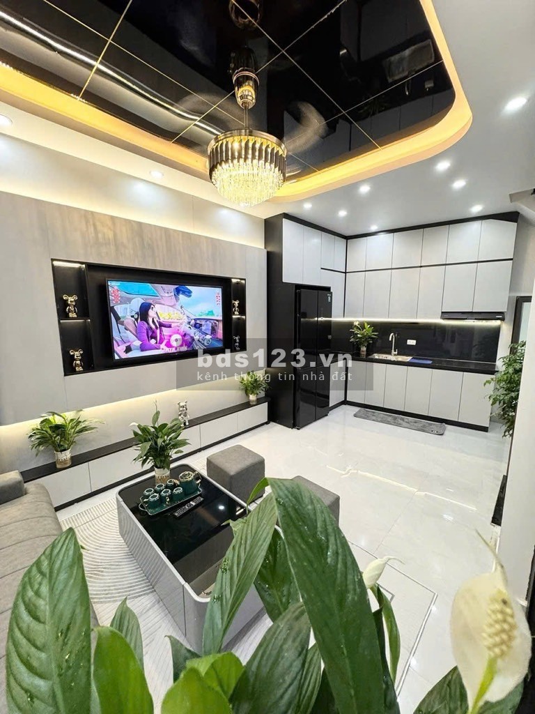 Nhà mới - Ô tô đỗ cửa – 4 Tầng thiết kế chuẩn đẹp –…