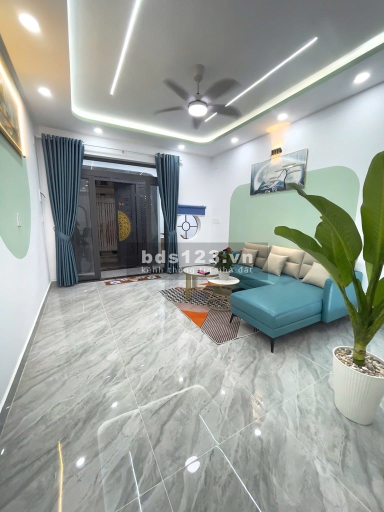 Gò Dầu, Sát Aeon Mall Tân Phú, 2 Tầng BTCT, Hẻm 4m, 56m2 (4x14)…