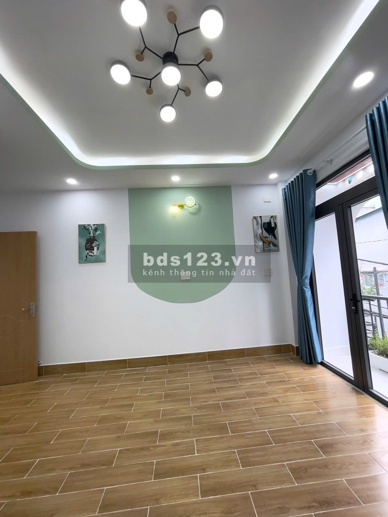Gò Dầu, Sát Aeon Mall Tân Phú, 2 Tầng BTCT, Hẻm 4m, 56m2 (4x14)…