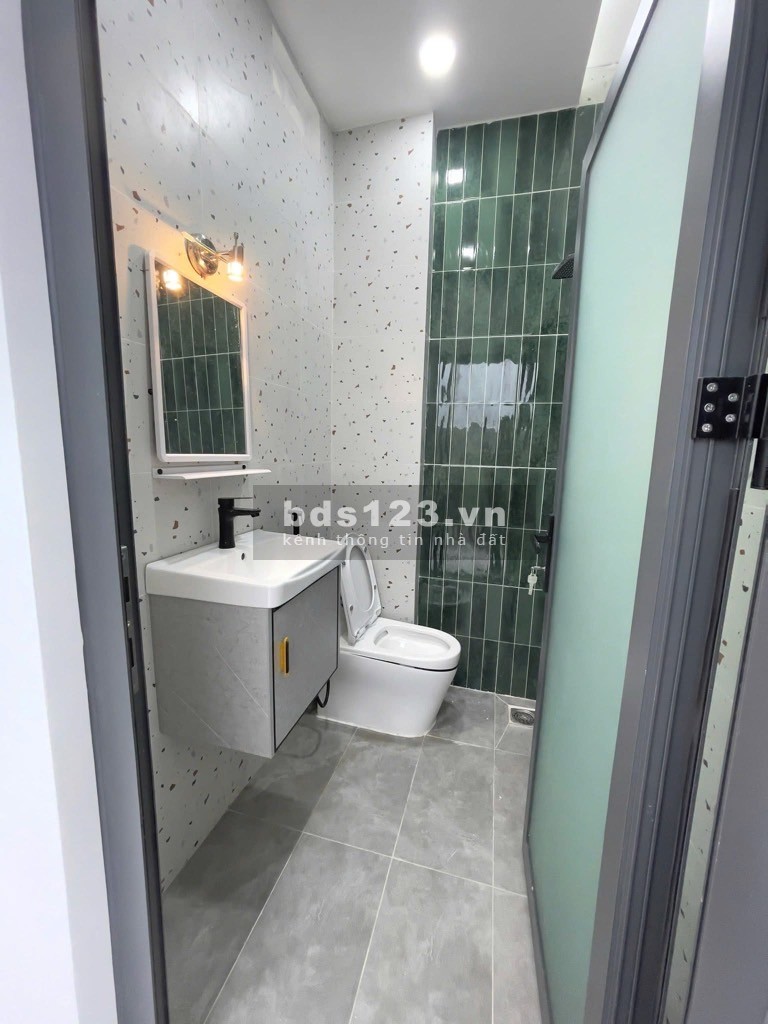 Gò Dầu, Sát Aeon Mall Tân Phú, 2 Tầng BTCT, Hẻm 4m, 56m2 (4x14)…