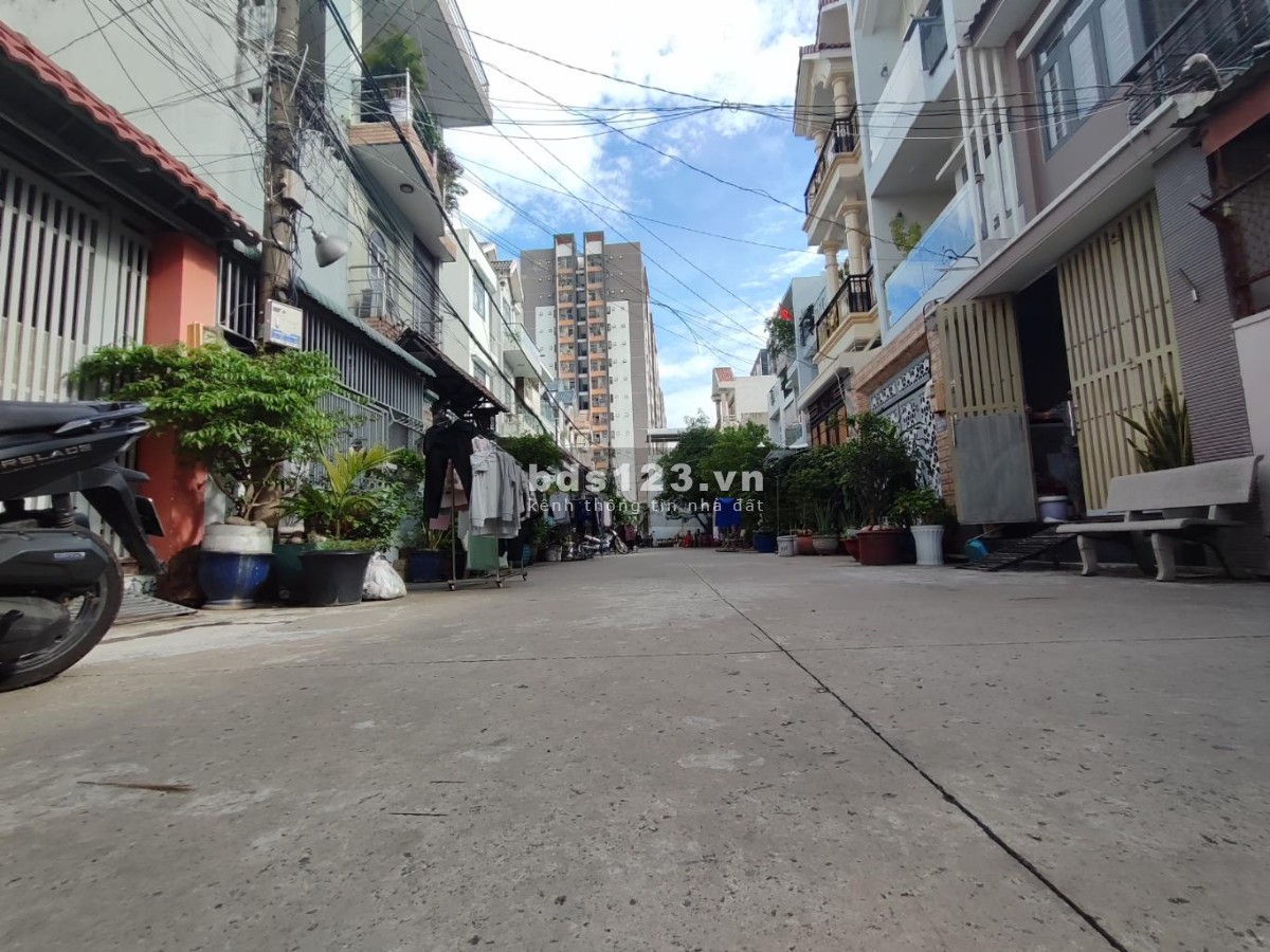 Hẻm xe hơi – Dương Đình Hội, Q9M, DT: 100m², 2 tầng, 3PN, 7,69…