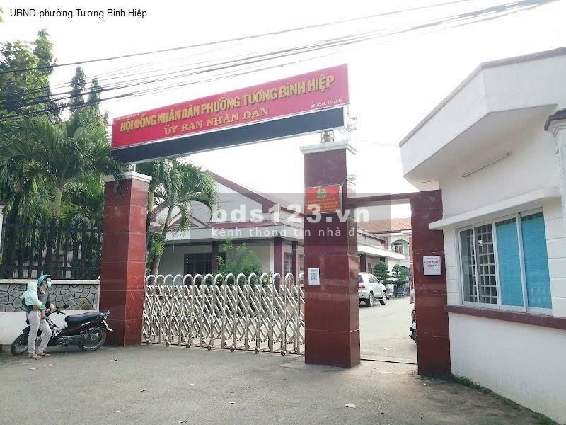 Đầu tư hoặc xây nhà đều lời – Đất đẹp Tương Bình Hiệp, SHR, gần bệnh viện – Không mua là tiếc!