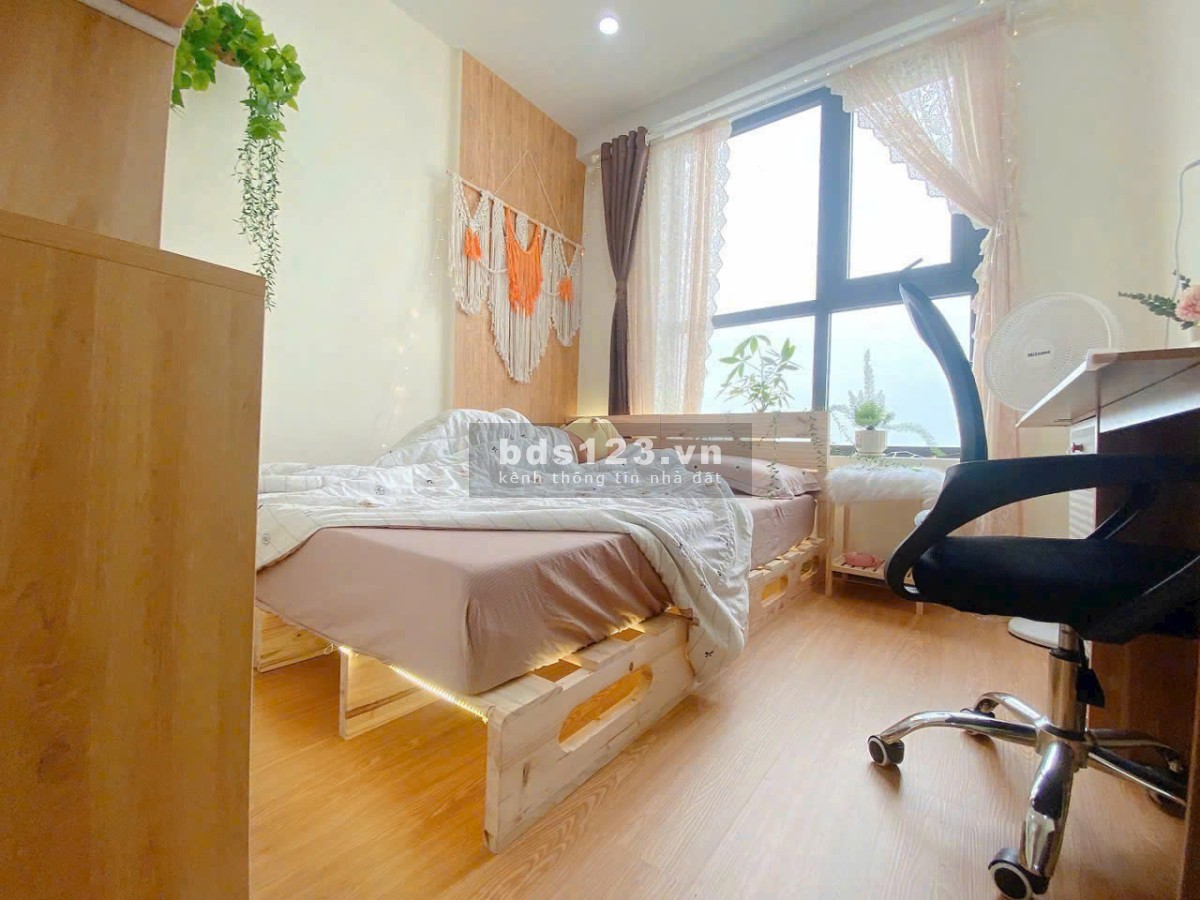 Bán nhanh căn hộ Bcons Polygon ngay Phạm Văn Đồng, Căn 1PN 1,75…