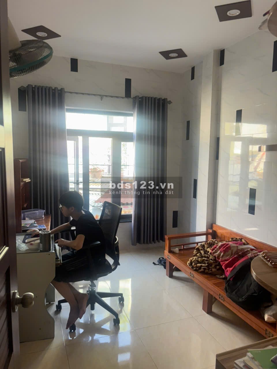 Bán nhà 3 tầng – Kiệt ô tô 4m – Trường Chinh