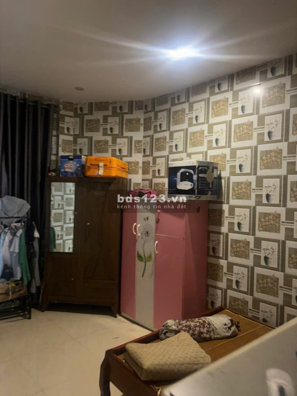 Bán nhà 3 tầng – Kiệt ô tô 4m – Trường Chinh