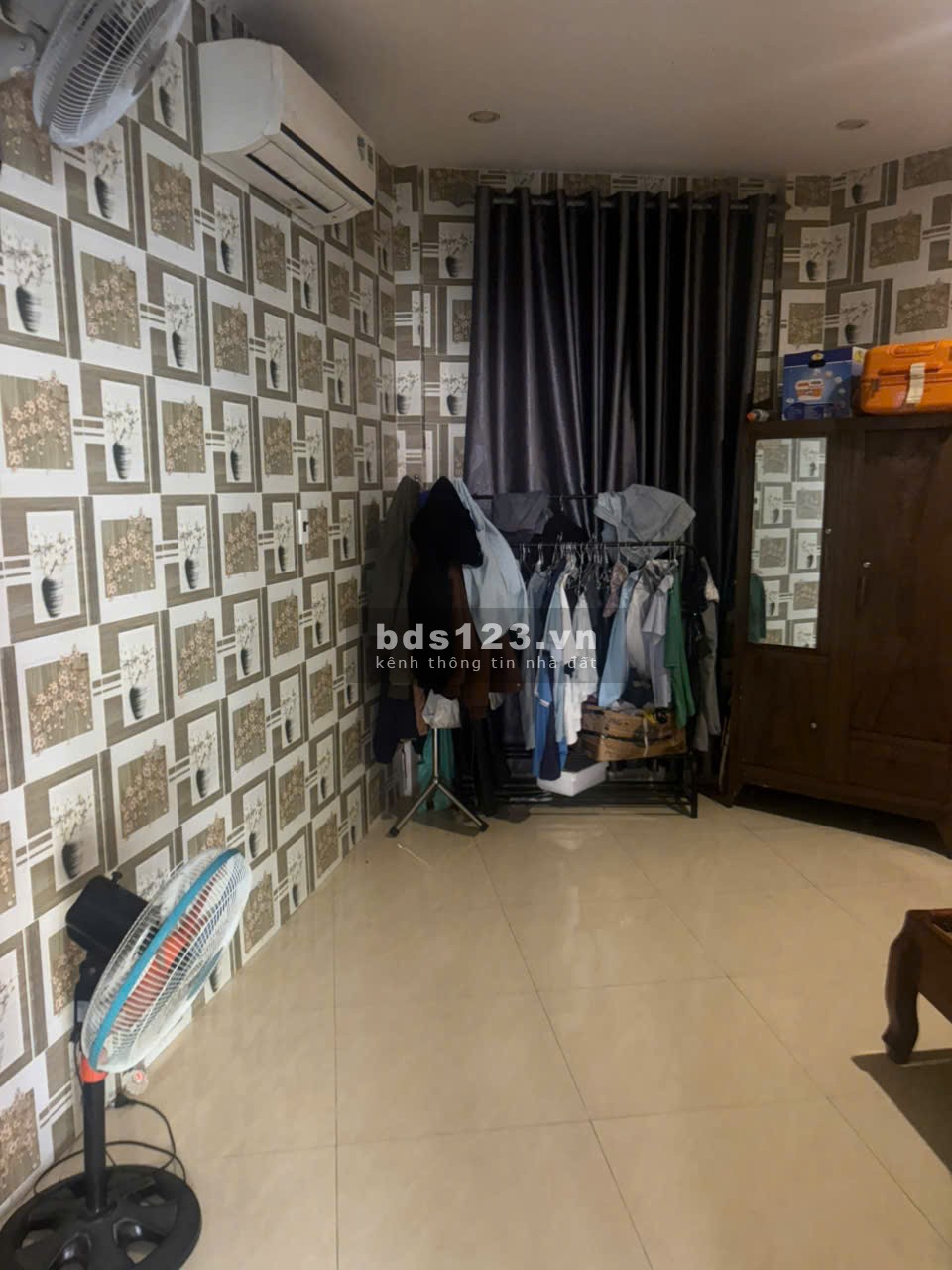 Bán nhà 3 tầng – Kiệt ô tô 4m – Trường Chinh