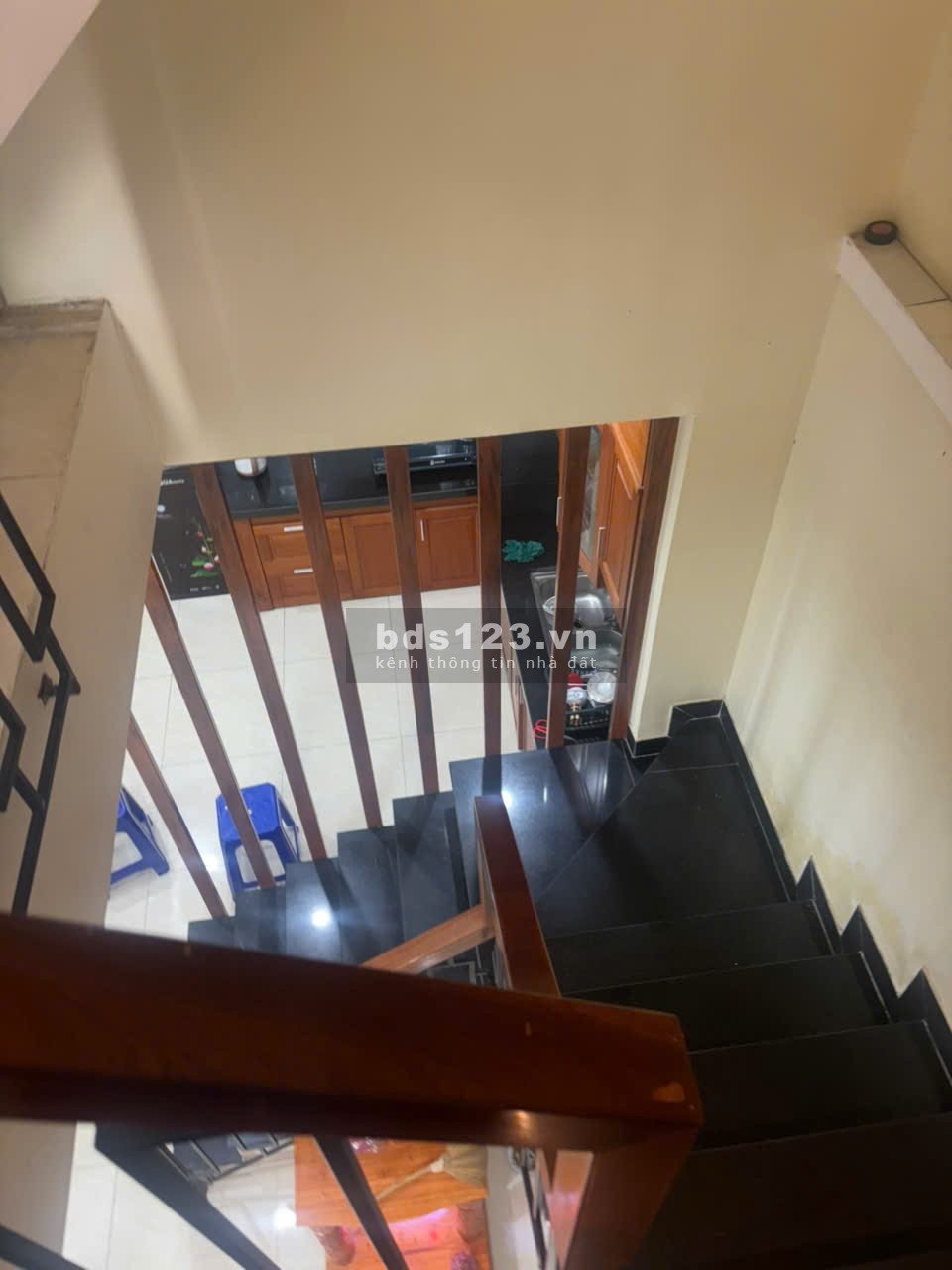 Bán nhà 3 tầng – Kiệt ô tô 4m – Trường Chinh