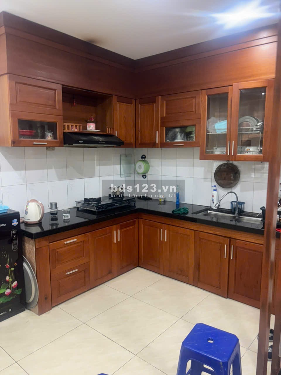 Bán nhà 3 tầng – Kiệt ô tô 4m – Trường Chinh