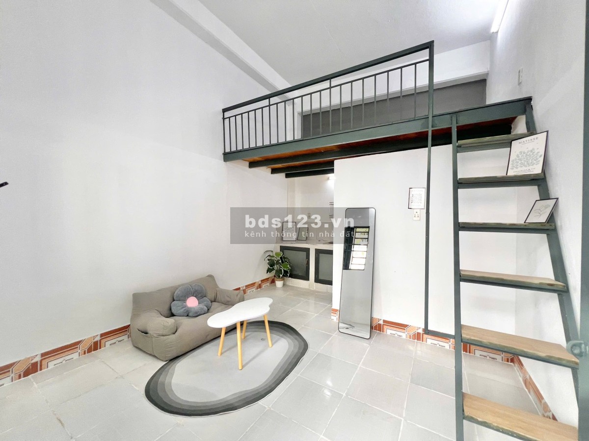 Ngay Phan Huy Ích P15 Tân Bình Có phòng trọ cho thuê giá rẻ