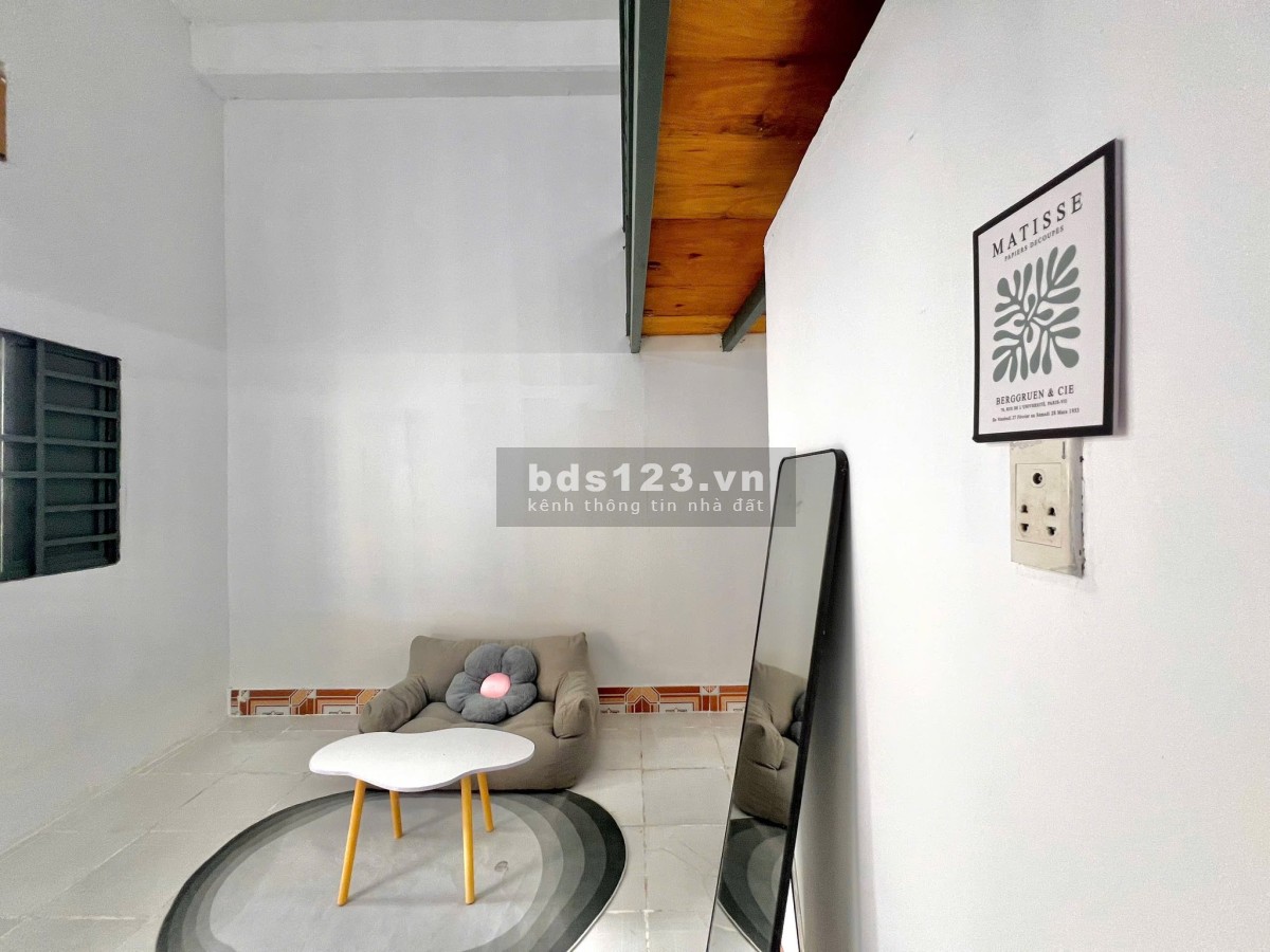 Ngay Phan Huy Ích P15 Tân Bình Có phòng trọ cho thuê giá rẻ
