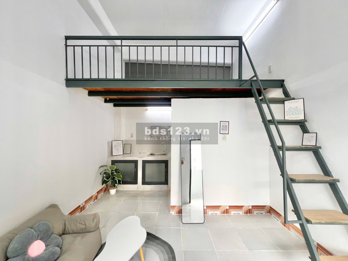 Ngay Phan Huy Ích P15 Tân Bình Có phòng trọ cho thuê giá rẻ