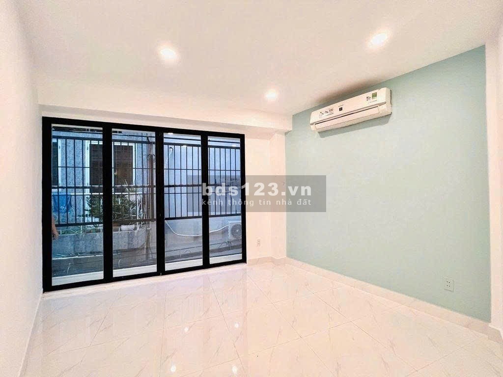 Cho thuê nhà nguyên căn – Trung tâm Bình Thạnh