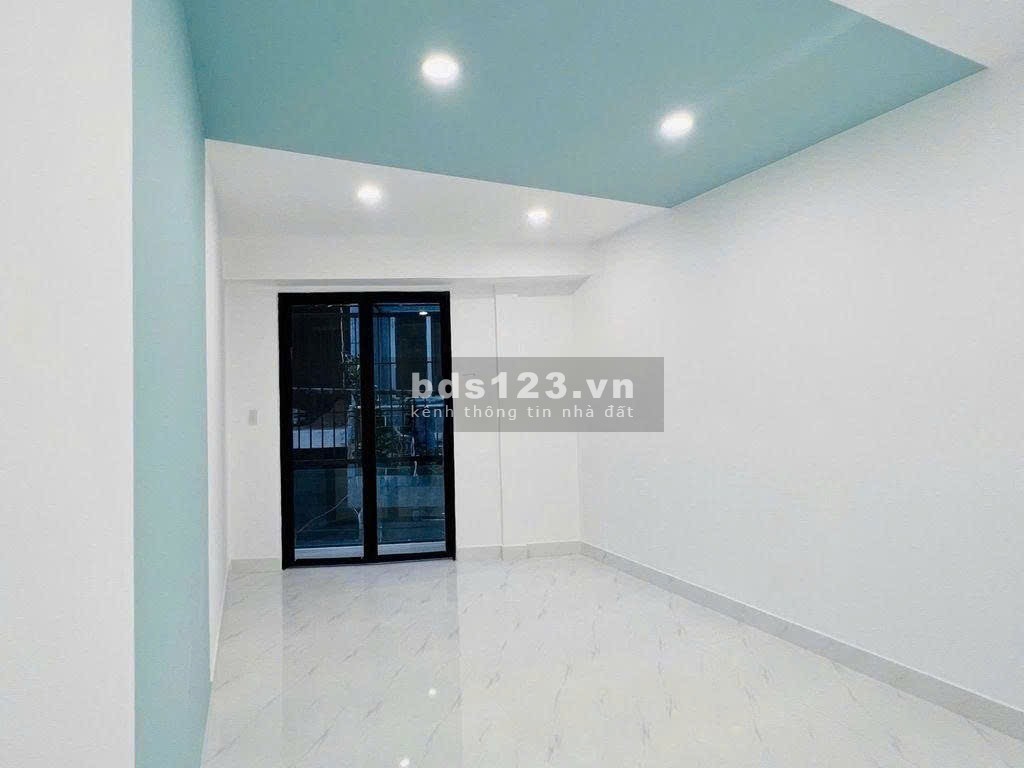 Cho thuê nhà nguyên căn – Trung tâm Bình Thạnh