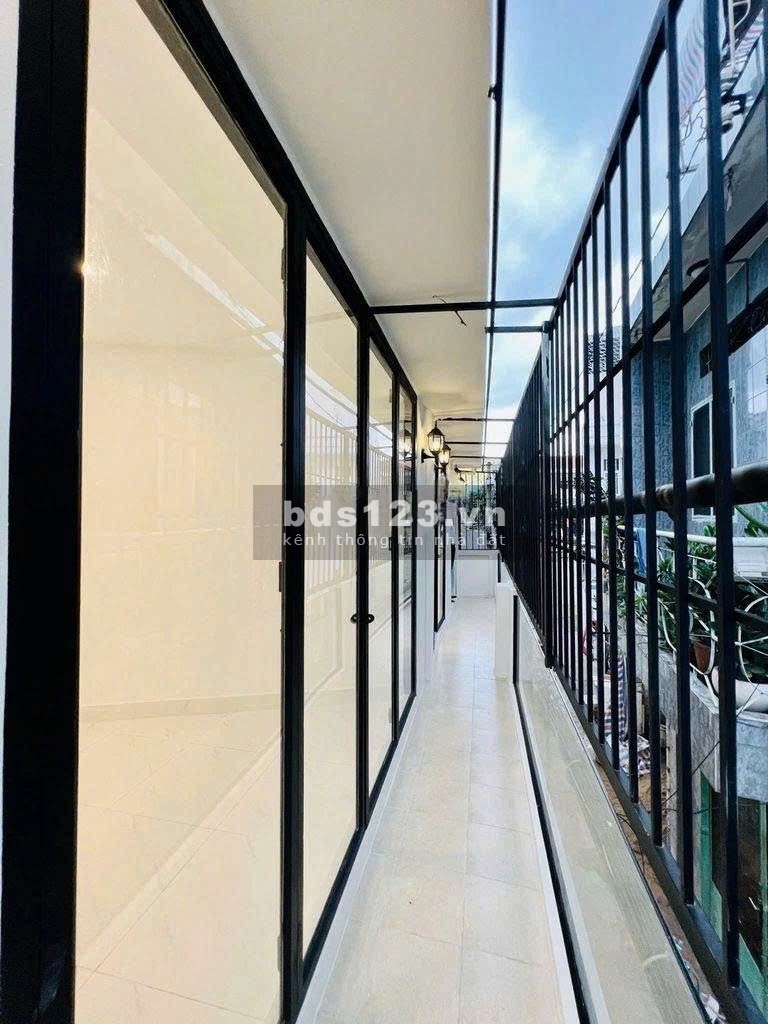 Cho thuê nhà nguyên căn – Trung tâm Bình Thạnh
