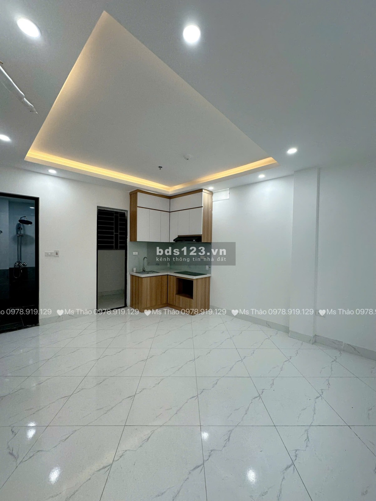 [Đang mở bán] CĐT Mở bán tòa CCMN Mễ Trì Hạ, mới 100%, bàn…