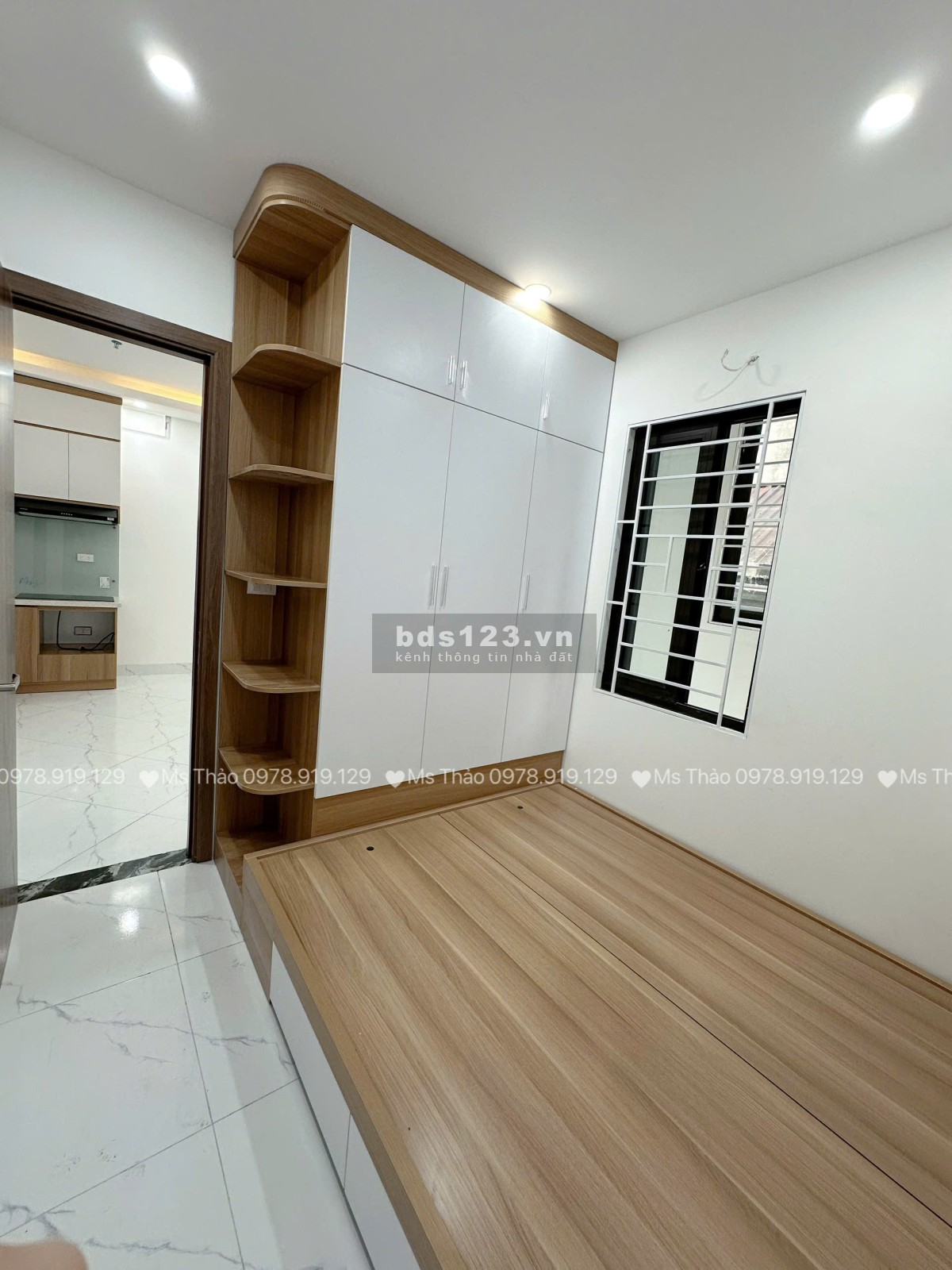 [Đang mở bán] CĐT Mở bán tòa CCMN Mễ Trì Hạ, mới 100%, bàn…