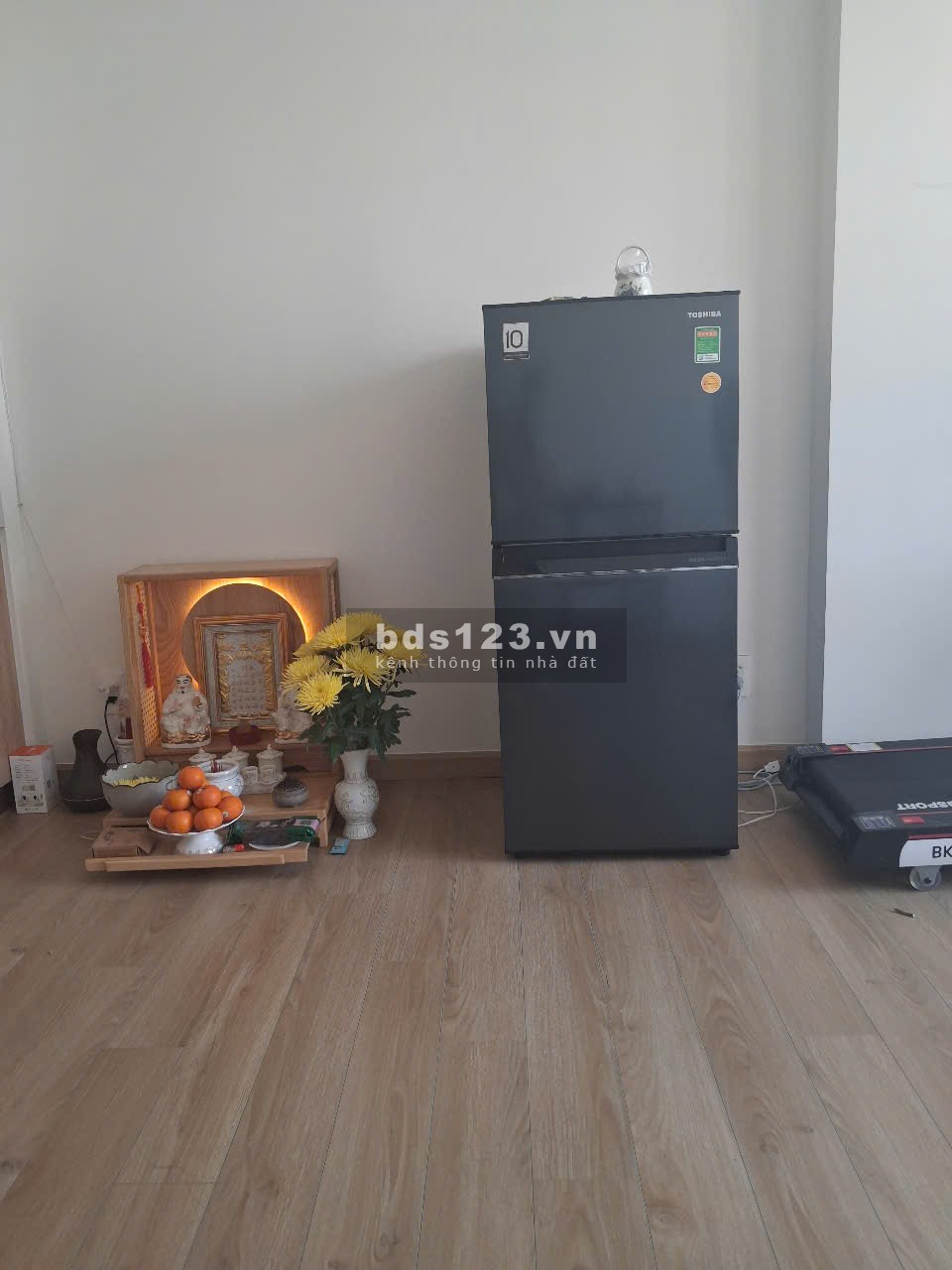 Tìm Nữ share phòng trong căn hộ Chung Cư AKARI 77 Võ Văn Kiệt, Bình Tân