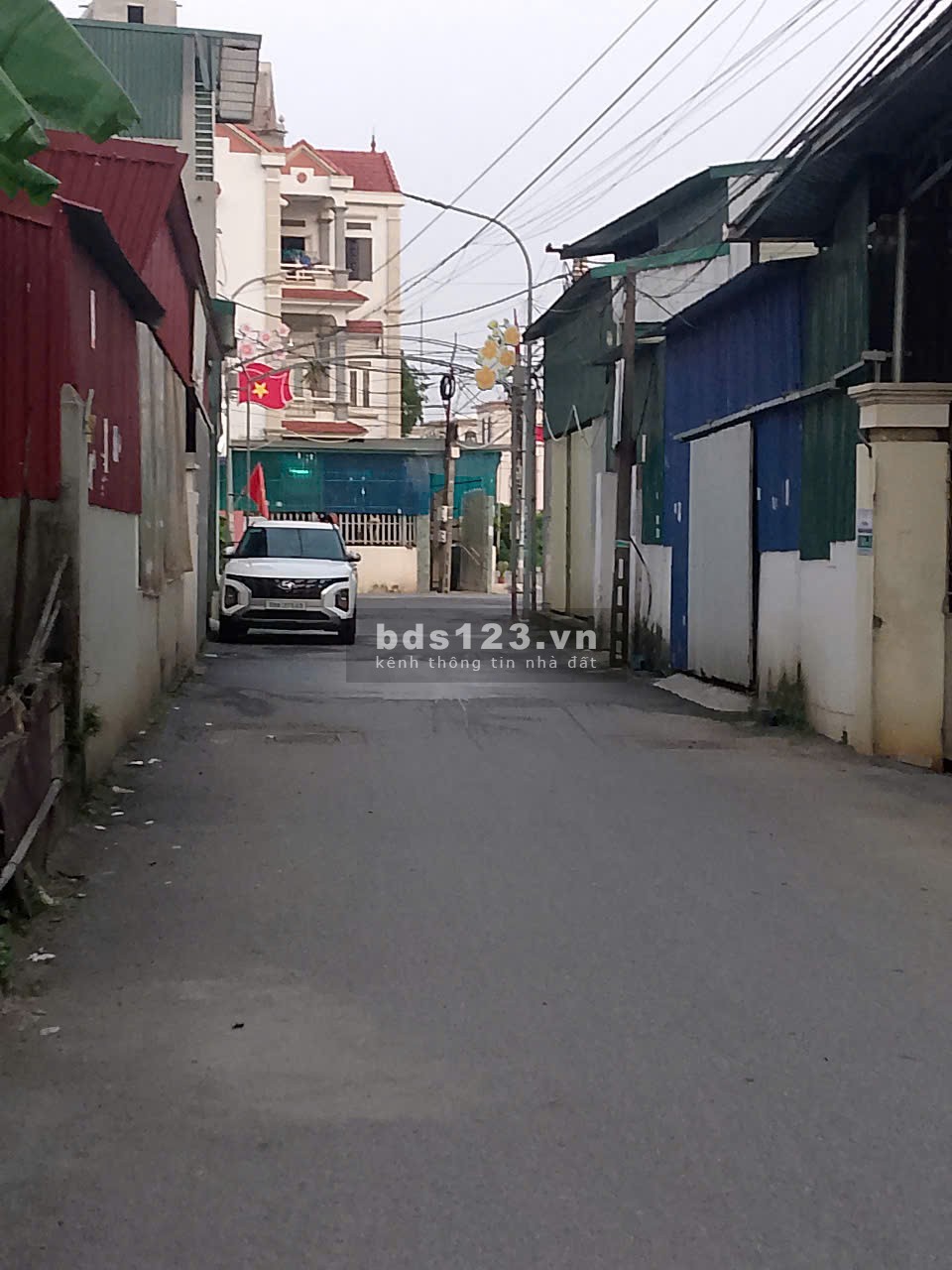 Gia đình cần tiền nên bán gấp 2 mảnh đất tại Nghĩa Trụ,…