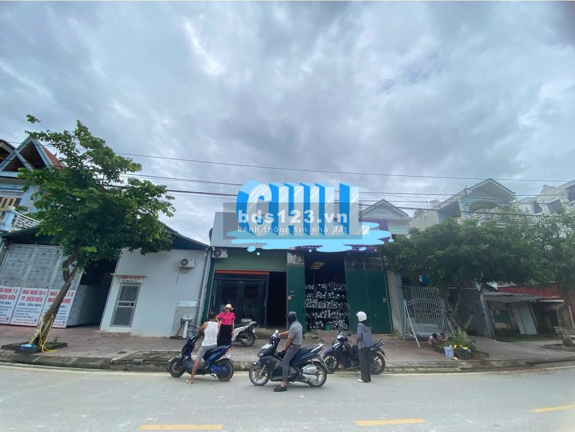 Cần bán đất tổ 5 phường Him Lam lô 2 tp Điện Biên phủ