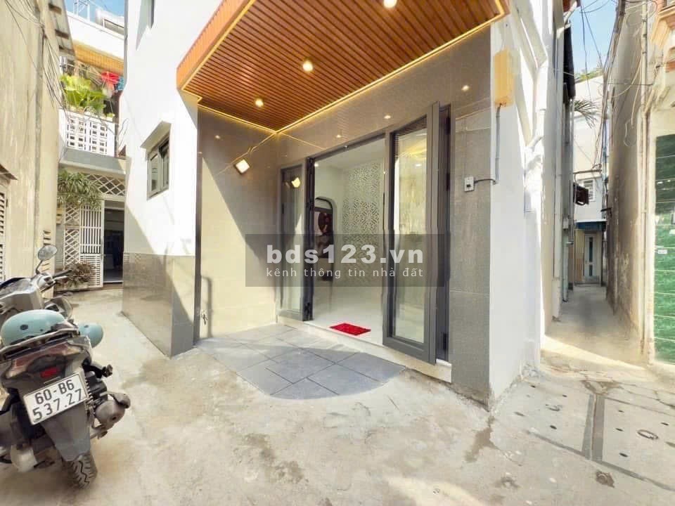  Cho thuê nhà nguyên căn Quang Trung, Gò Vấp
