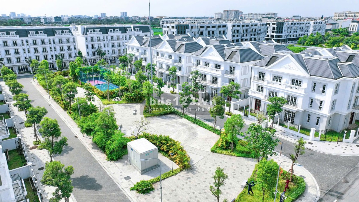 Biệt thự, liền kề Eurowindow Twin Park Gia Lâm, chiết khấu lên…