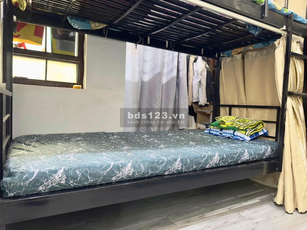 Ở trọ cao cấp bao mọi chi phí nằm trong biệt thự thoáng…
