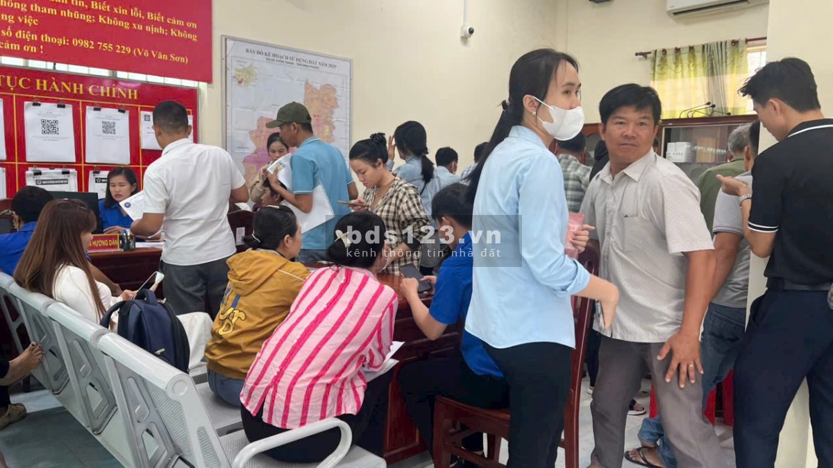 Bán đất nền ngay khu công nghiệp Minh Hưng 3 P Chơn Thành Tỉnh Đồng Nai mới,