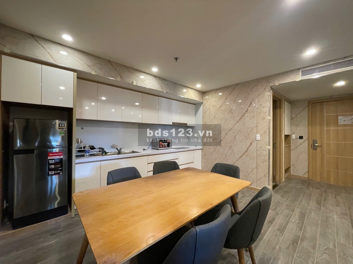 CHO THUÊ CĂN HỘ 1 PN Fhome - Giá từ 13 triệu/tháng