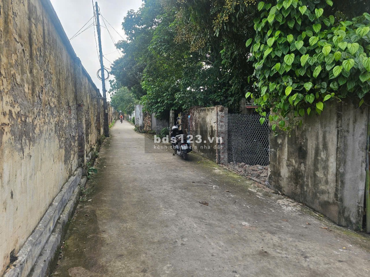 Bán Mảnh Đất 53m² Ngõ Ô Tô Giá 3,15 Tỷ, ĐC: Ngõ 199 Thị…