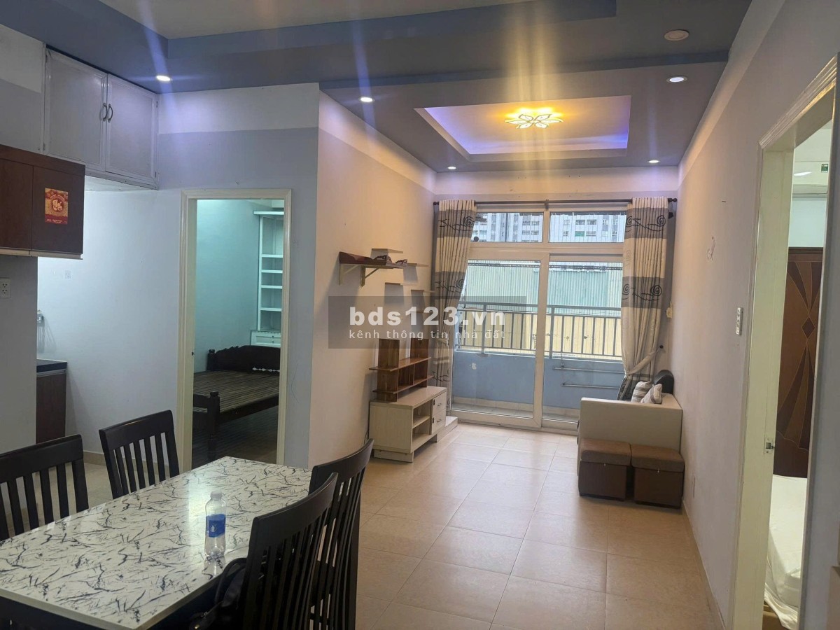Chung Cư Ngô Gia Tự Quận 10 : 2p ngủ, 75m2, 10tr/th