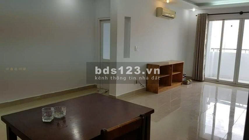 Chung cư Phan Văn Trị, Lê Hồng Phong, Q5: 80m2, 2p ngủ, 2wc, 12tr/th