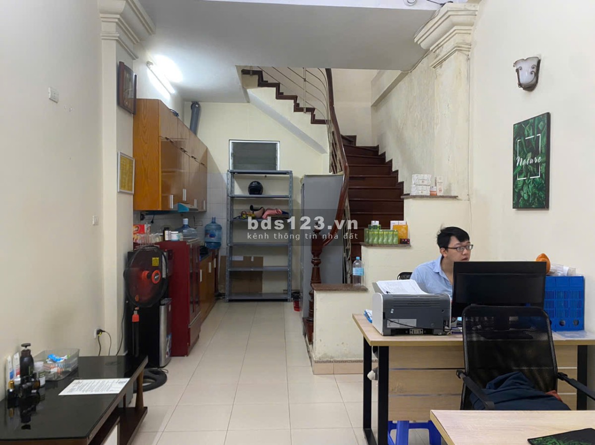 Cho thuê nhà nguyên căn Phố Vạn Phúc, Ba Đình. Vừa ở vừa…