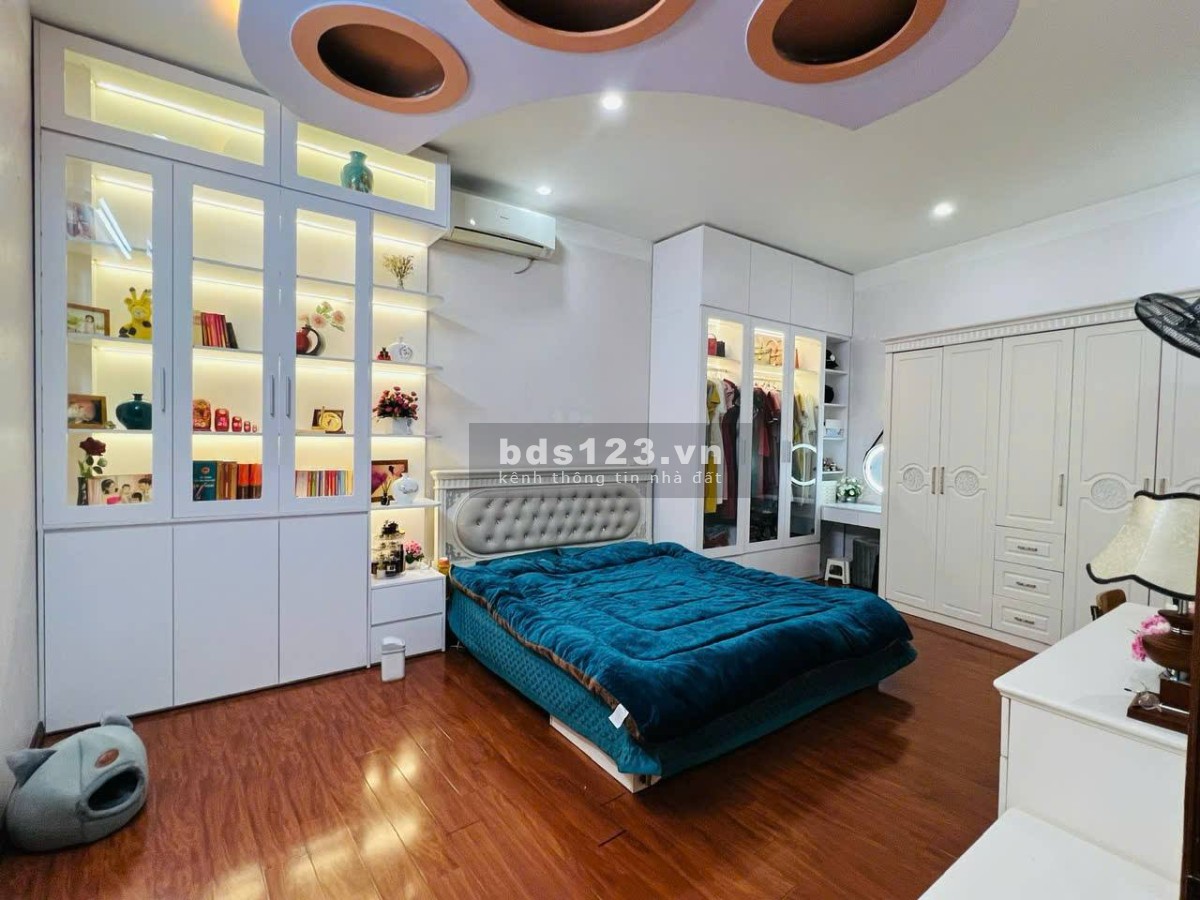 TT Đại Mỗ, khu vực đang phát triển – 10,5 tỷ – Gần trục…