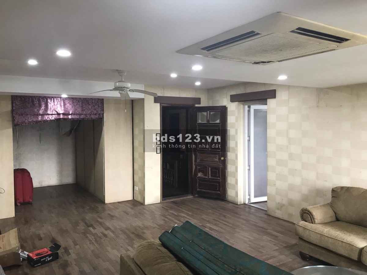 Cho thuê tầng 3 tầng 4 nhà riêng tại Quảng An, Tây Hồ