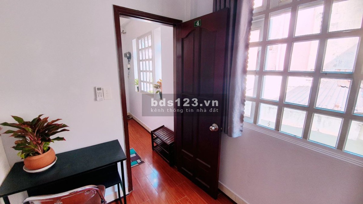Cho thuê phòng mới ngay đầu đường Nguyễn Văn Đậu, Phú Nhuận
