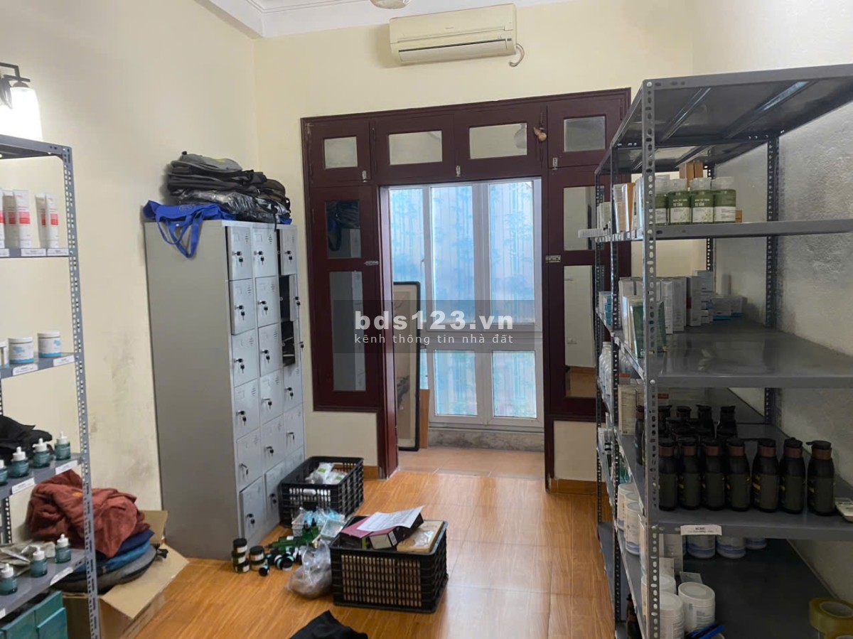 Cho thuê nhà nguyên căn Phố Vạn Phúc, Ba Đình. Vừa ở vừa…