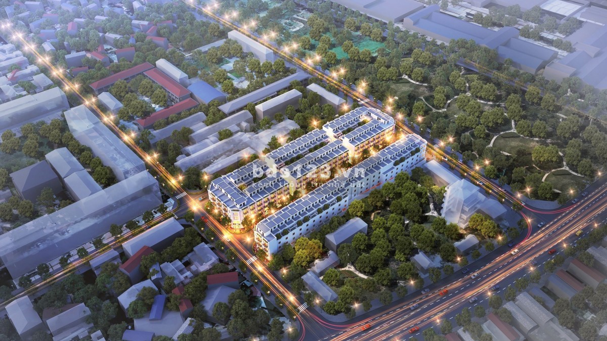 Siêu phẩm đẳng cấp Hồng Bàng Midtown - giá chỉ từ 5.3 tỷ -…