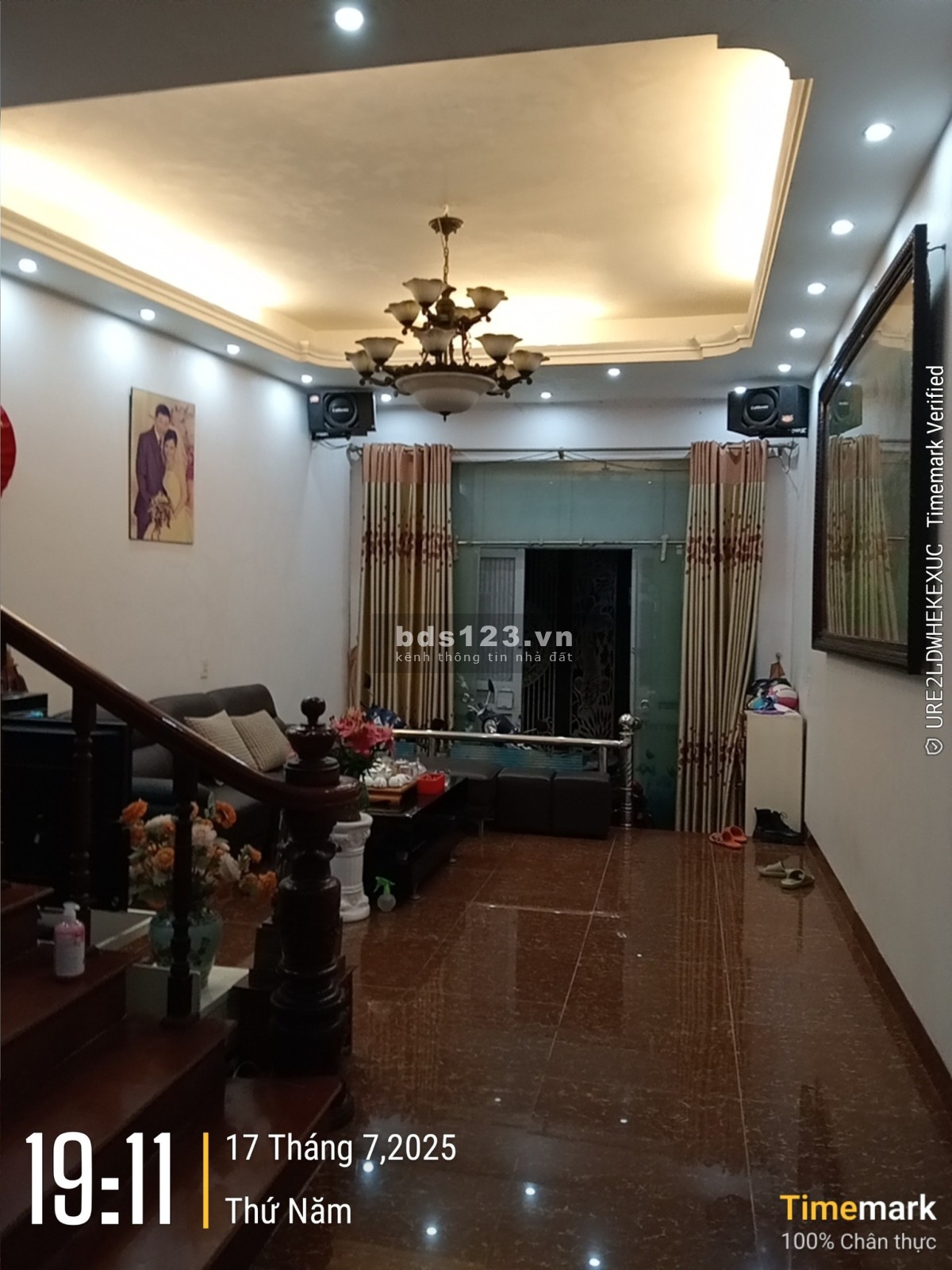 TT Đại Mỗ, khu vực đang phát triển – 10,5 tỷ – Gần trục…