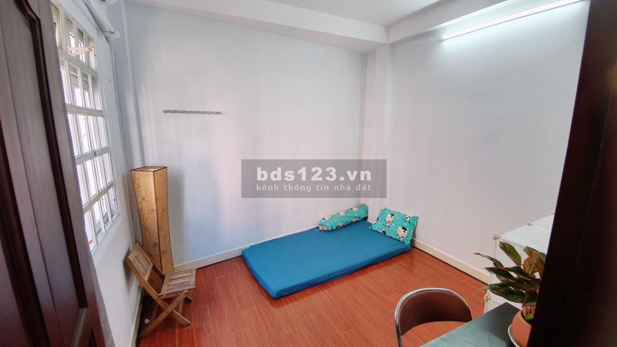 Cho thuê phòng mới ngay đầu đường Nguyễn Văn Đậu, Phú Nhuận