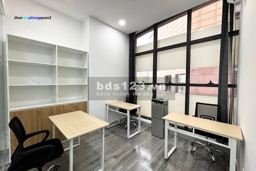 Cho thuê văn phòng trọn gói tại Quận 2