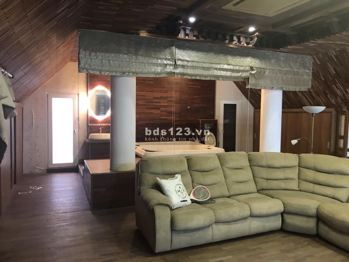 Cho thuê tầng 3 tầng 4 nhà riêng tại Quảng An, Tây Hồ