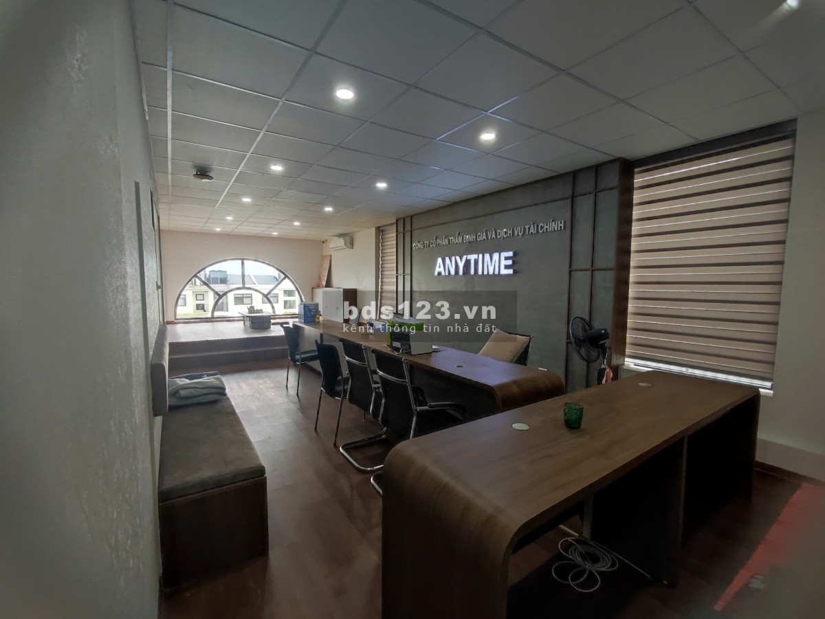 Cho Thuê mặt bằng Văn Phòng Tầng 5 Tại Tây Hồ