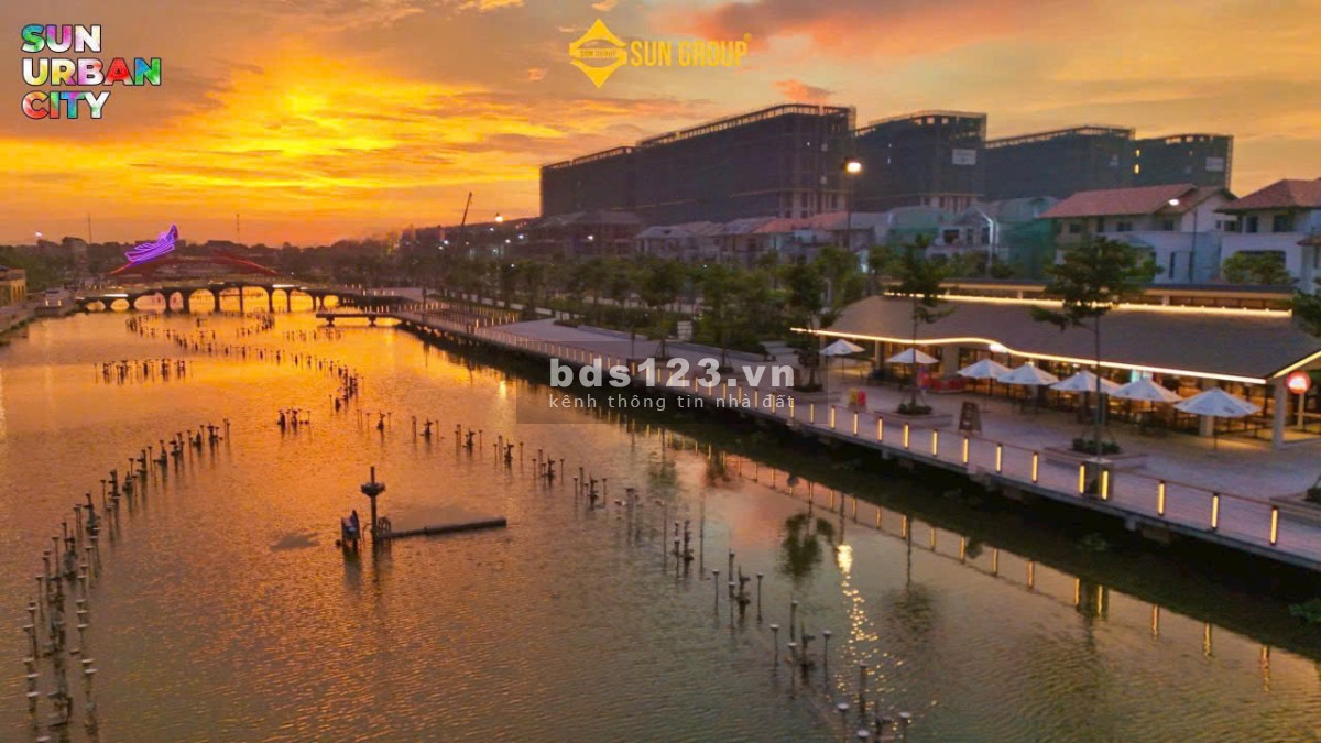 Quỹ thưởng: độc quyền biệt thư mặt sông công viên Lễ…