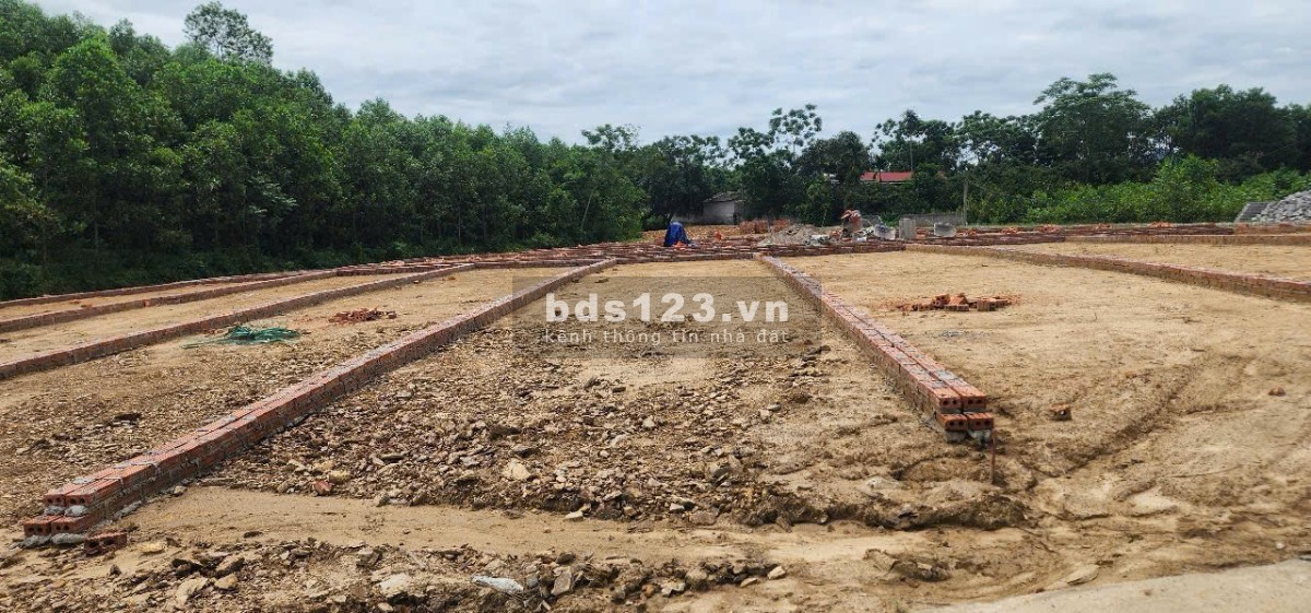 Đất đẹp 3 mặt giao thương – Gần cáp treo Chùa Tiên