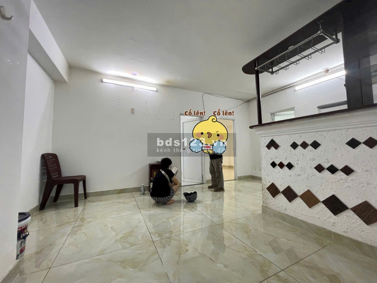 Chung cư Phan Xích Long, P2, Phú Nhuận: 45m2 - 1p ngủ, Nt, 9tr/th