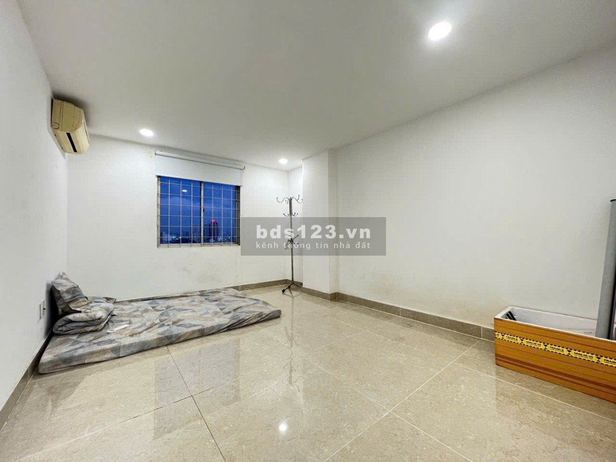 Chung cư Phan Xích Long, P2, Phú Nhuận: 45m2 - 1p ngủ, Nt, 9tr/th