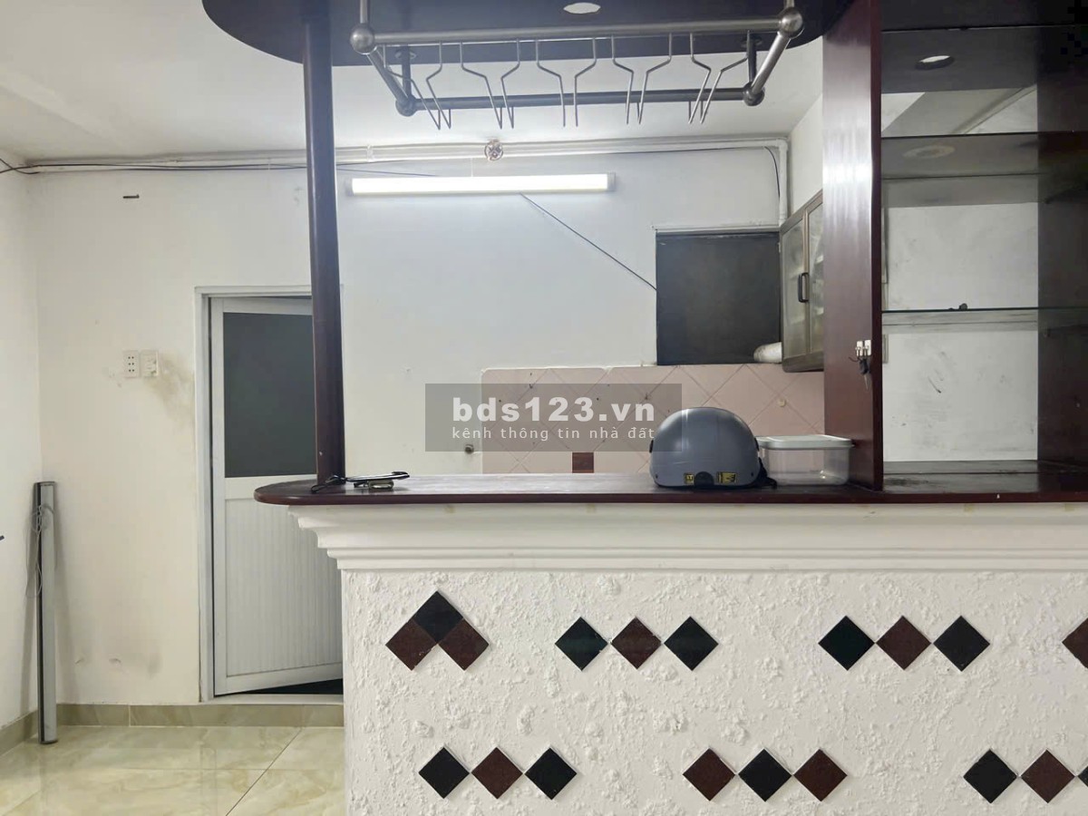 Chung cư Phan Xích Long, P2, Phú Nhuận: 45m2 - 1p ngủ, Nt, 9tr/th