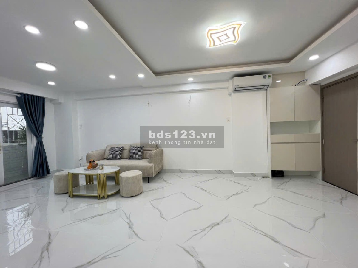 C/c Phú Thạnh, Nguyễn Sơn, Tân Phú: 93m2, 2p ngủ, 2wc, 10tr/th