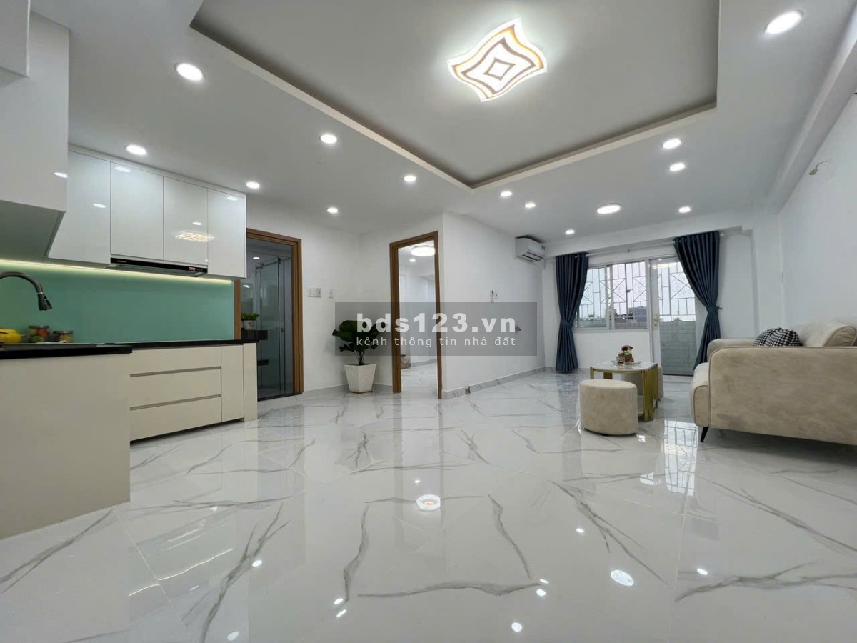 C/c Phú Thạnh, Nguyễn Sơn, Tân Phú: 93m2, 2p ngủ, 2wc, 10tr/th