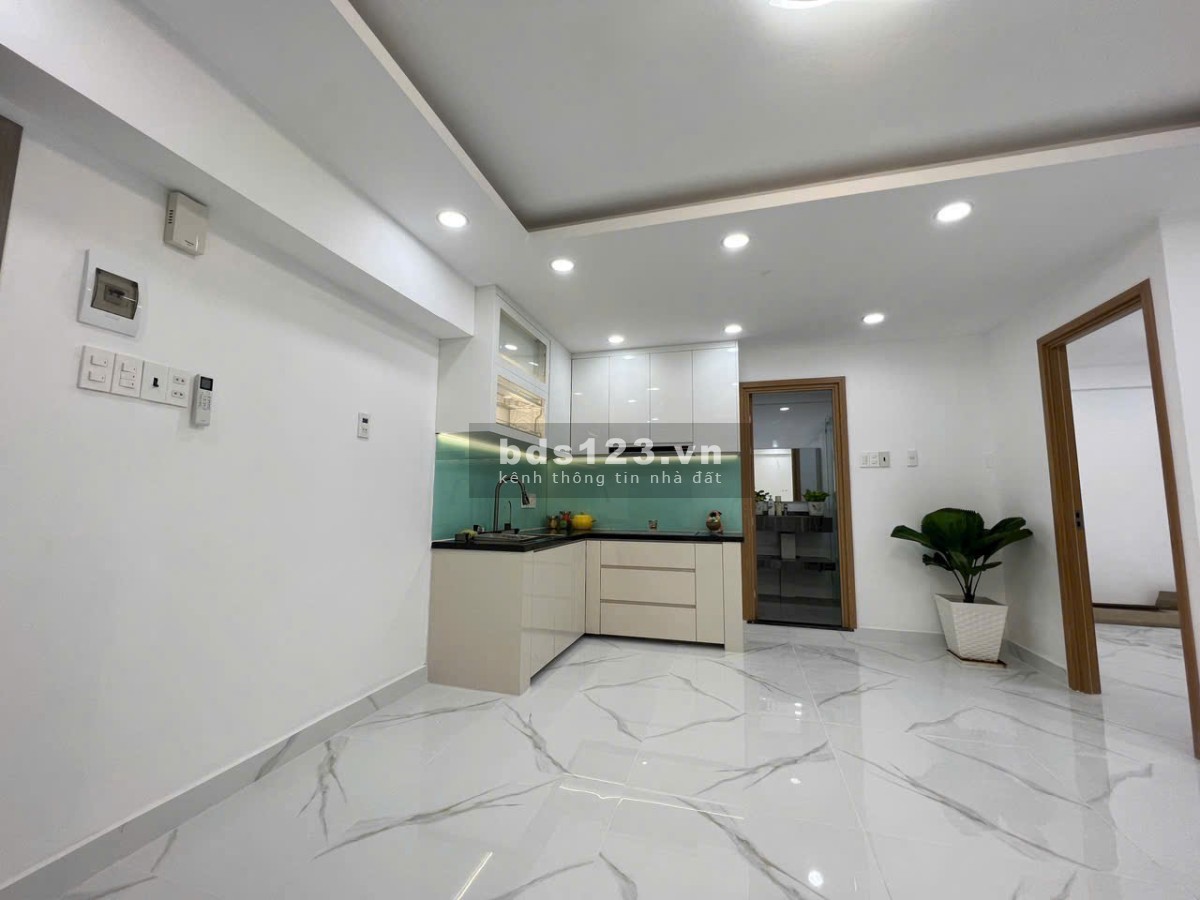C/c Phú Thạnh, Nguyễn Sơn, Tân Phú: 93m2, 2p ngủ, 2wc, 10tr/th